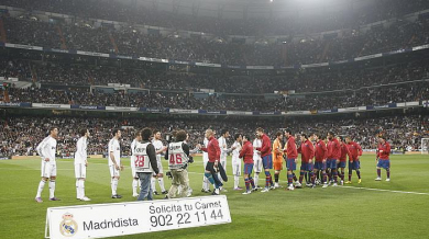 Реал (Мадрид) отбор на десетилетието в Испания