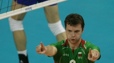Андрей Жеков напусна Олимпиакос 