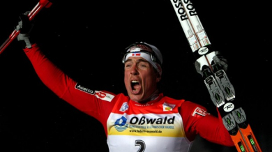 Рьонинг и Майдич спечелиха спринтовете на Тур дьо ски в Оберхоф