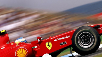 Шасито на Ферари за 2011 г. мина успешно тестовете за сигурност
