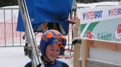Трагедия, почина млада състезателка по ски-скок 