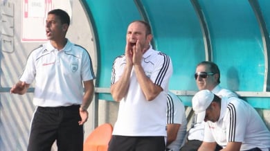 Бивш израелски национал треньор на Рангелов