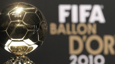 Провалът на “Златната топка” на ФИФА