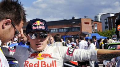 Кими Райконен със собствен отбор за WRC