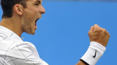 Блестящ старт за Гришо на Australian Open