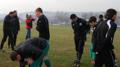 Футболистите на Пирин отказаха да заминат на лагер