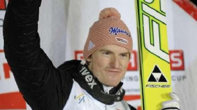 Германец с победа на ски скоковете в Сапоро