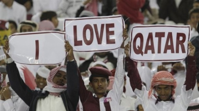 Катар за първи път на 1/4-финал за Купата на Азия