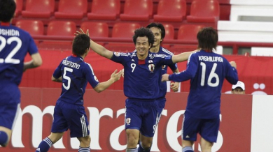 Япония и Йордания на 1/4-финал на Купата на Азия