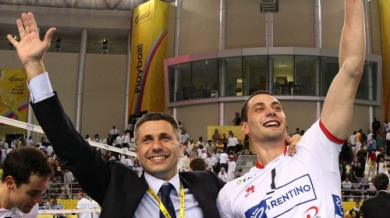 Радо Стойчев подписва с националния отбор по факса