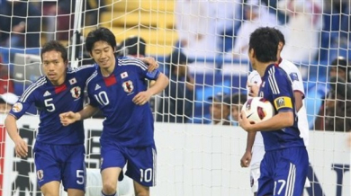 Япония на полуфинал след драматичен успех