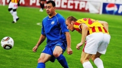 Чавдар Янков отново под наем в Ростов
