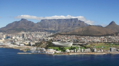 Кейптаун иска старт от Формула 1