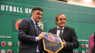 УЕФА потвърди: Боби Михайлов кандидат за шеф