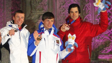 Краси Анев остана без медал в преследването