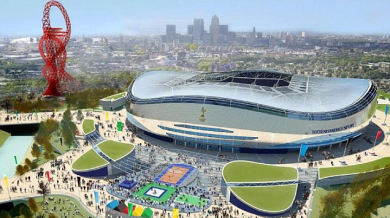 Тотнъм разкри плановете си за “Олимпийския стадион”