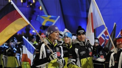 Откриха Световното по ски в Гармиш-Партенкирхен