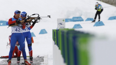 Стефани Попова 9-а в Банско, рускини взеха медалите