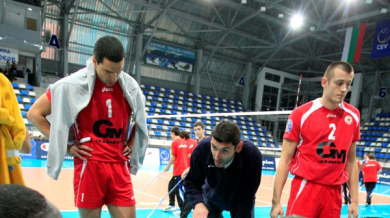 Сашо Попов: Еуфорията е около отбора, не в него