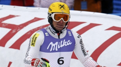 Костелич се състезава с контузия в Банско
