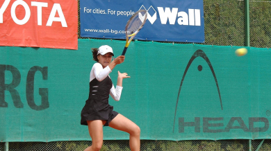 Виктория Томова загуби на 1/4-финал в Аржентина