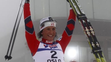 Шеста световна титла в ски бягането за Марит Бьорген
