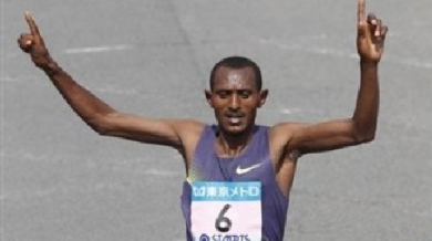 Етиопец спечели маратона в Токио