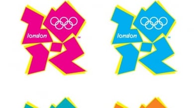 Иран скочи срещу логото на Лондон 2012