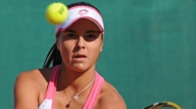 Виктория Томова загуби финал в Уругвай