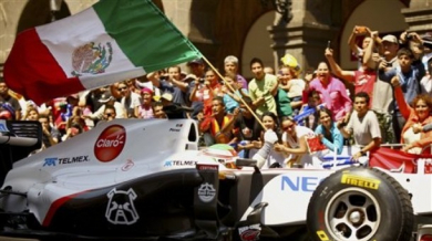 Мексиканец най-бърз в третия ден на &quot;Каталуня”