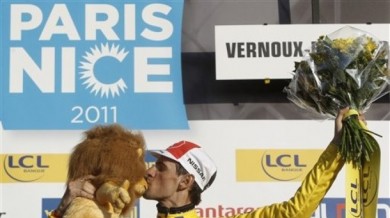Германец спечели петия етап на „Париж-Ница” 