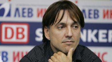 Шефът на алтернативната федерация по щанги: Златан Ванев е предател!