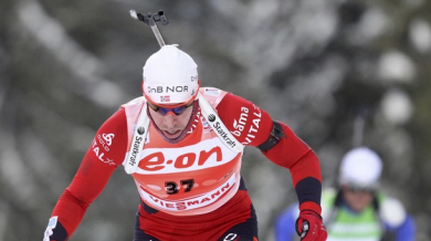 Свендсен донесе осми медал за Норвегия от Световното