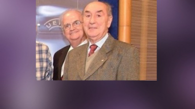 Почина българин, работил почти 30 години в УЕФА