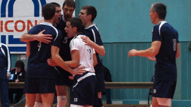 Волейболният “Левски” с нов президент