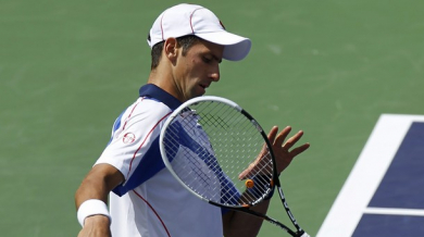 Федерер срещу Джокович в битка за място на финал и номер 2 в света