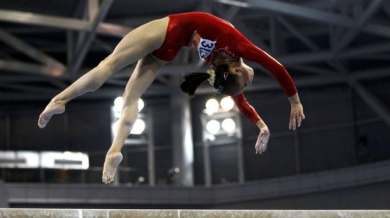 Ралица Милева отива на Европейското по спортна гимнастика
