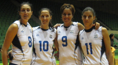 Четири българки и наш треньор шампиони на Кипър
