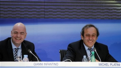 УЕФА и ФИФА искат лимит за футболните залози