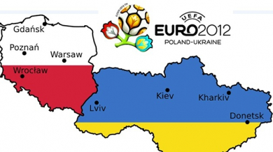 Резултатите от квалификациите за Евро 2012 в събота