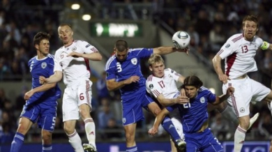 Израел възроди надеждите си за Евро 2012