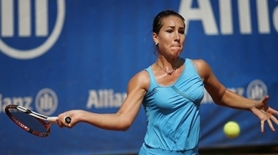 Елица Костова загуби на полуфиналите в Бат