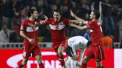 Турция с трети успех в квалификациите, справи се с Австрия