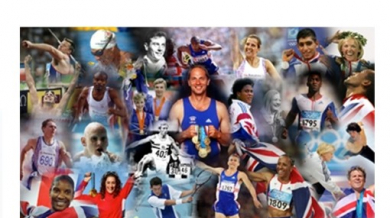 27 спортни легенди посланици на Олимпиадата в Лондон