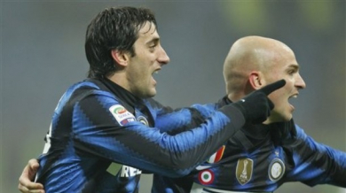 Добра вест за Интер – Милито се връща за дербито с Милан