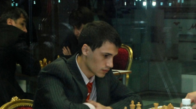 Чепаринов падна на Европейското по шахмат