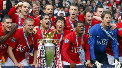 Мениджърите във Висшата лига обявиха Юнайтед за шампион