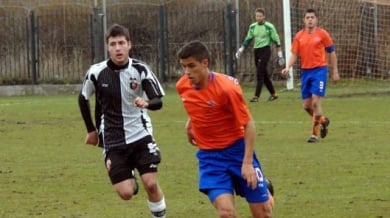 18-годишен води атаката на Сливен срещу ЦСКА