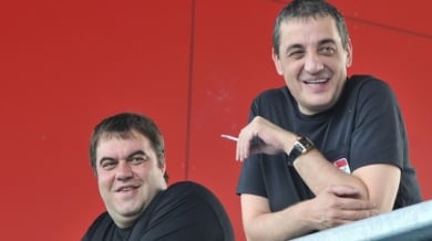 Шефовете на ЦСКА отново на стадиона