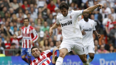 Реал (Мадрид) се срина, слабак прекъсна уникална 9-годишна серия на Моуриньо